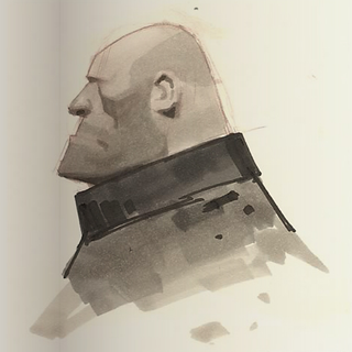 Illustration for article titled Before They Were Heroes: the Art of Team Fortress 2